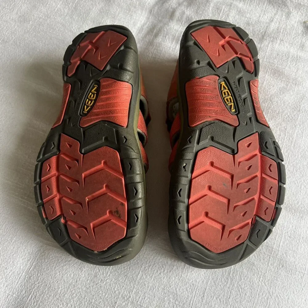 KEEN Big Kids' Newport H2 Sandals Size US‎ 4/EURO 37